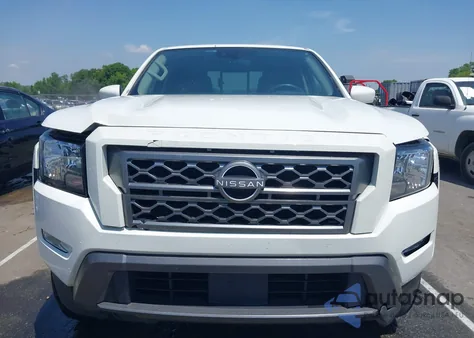 2023 Nissan Frontier Long Bed Sv 4X2 из США, поврежденный, VIN 1N6ED1FJ0PN664986